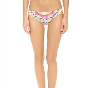 MARA HOFFMAN BIKINI BOTTOMS XS Naga Bikini Bottoms